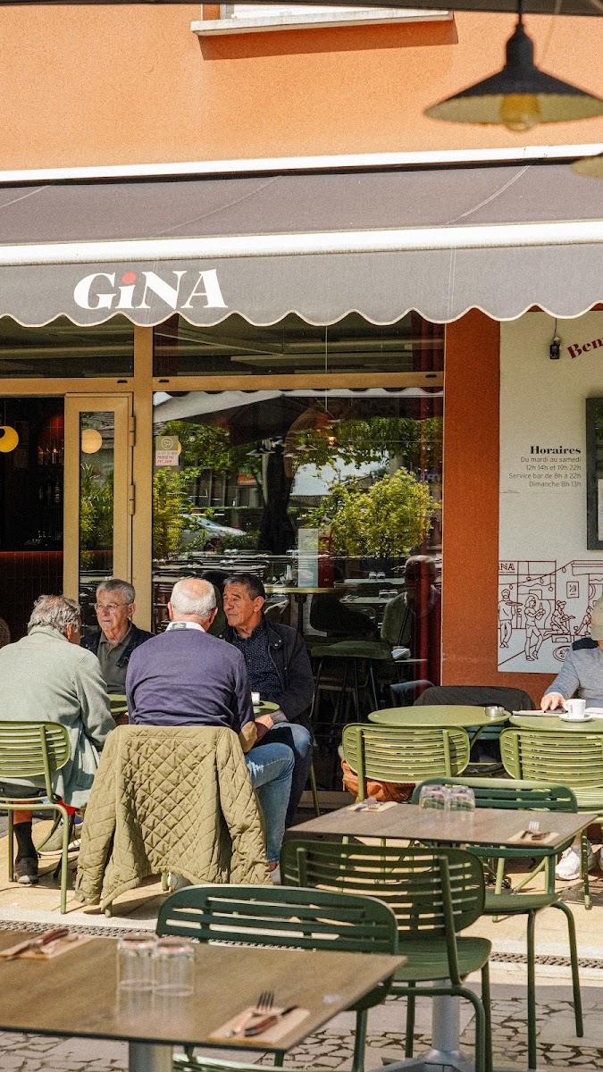 Gina Trattoria
